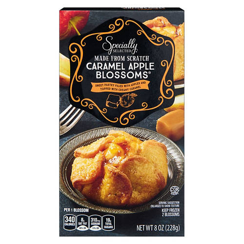 Specially Selected Caramel Apple Blossoms, 8 oz